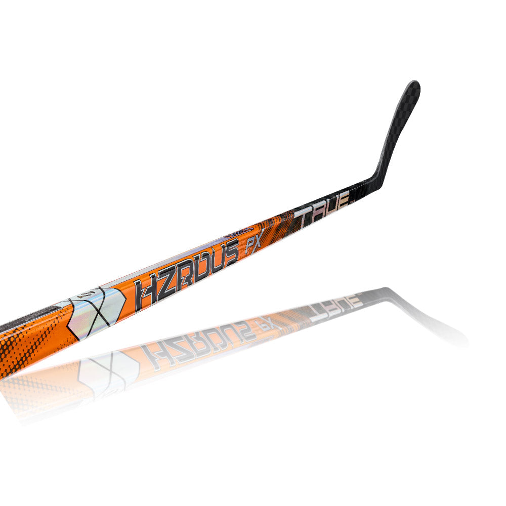 TRUE HZRDUS PX Intermediate Ice Hockey Stick - Lightweight Carbon Fiber Shaft for Youth & Adult Players - Perfect for Practice, Training & Competitive Games