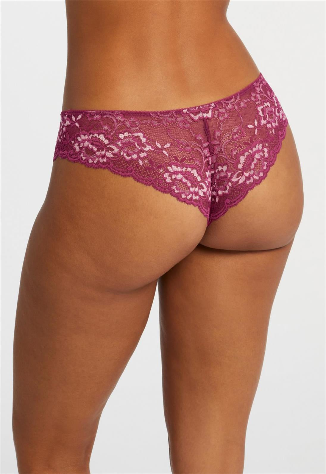 Signature Lace Brazilian Bikini - Sexy High Cut Swimwear for Women - Perfect for Beach, Pool Party & Summer Vacation