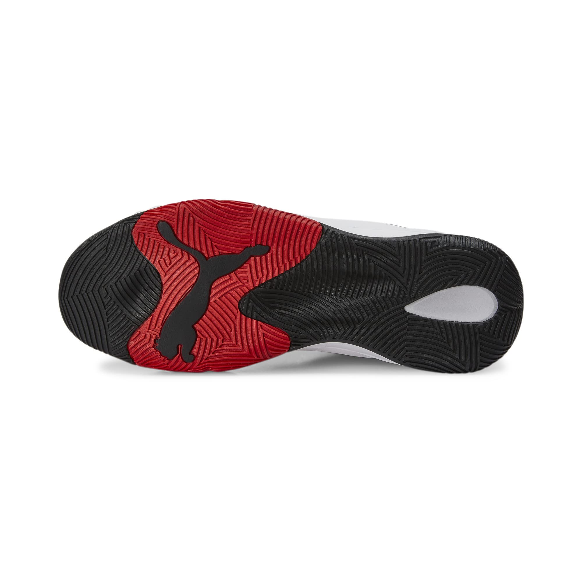 PUMA Men's Rebound Future Evo Basketball Sneakers - Lightweight Performance Shoes for Men - Perfect for Indoor & Outdoor Court Play, Training, and Casual Wear