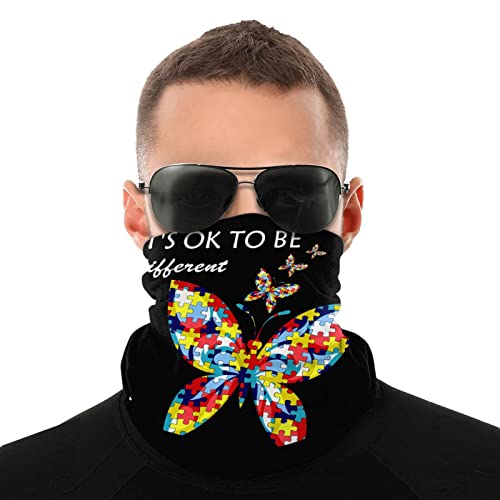 It's Ok to Be Different Autism Awareness6