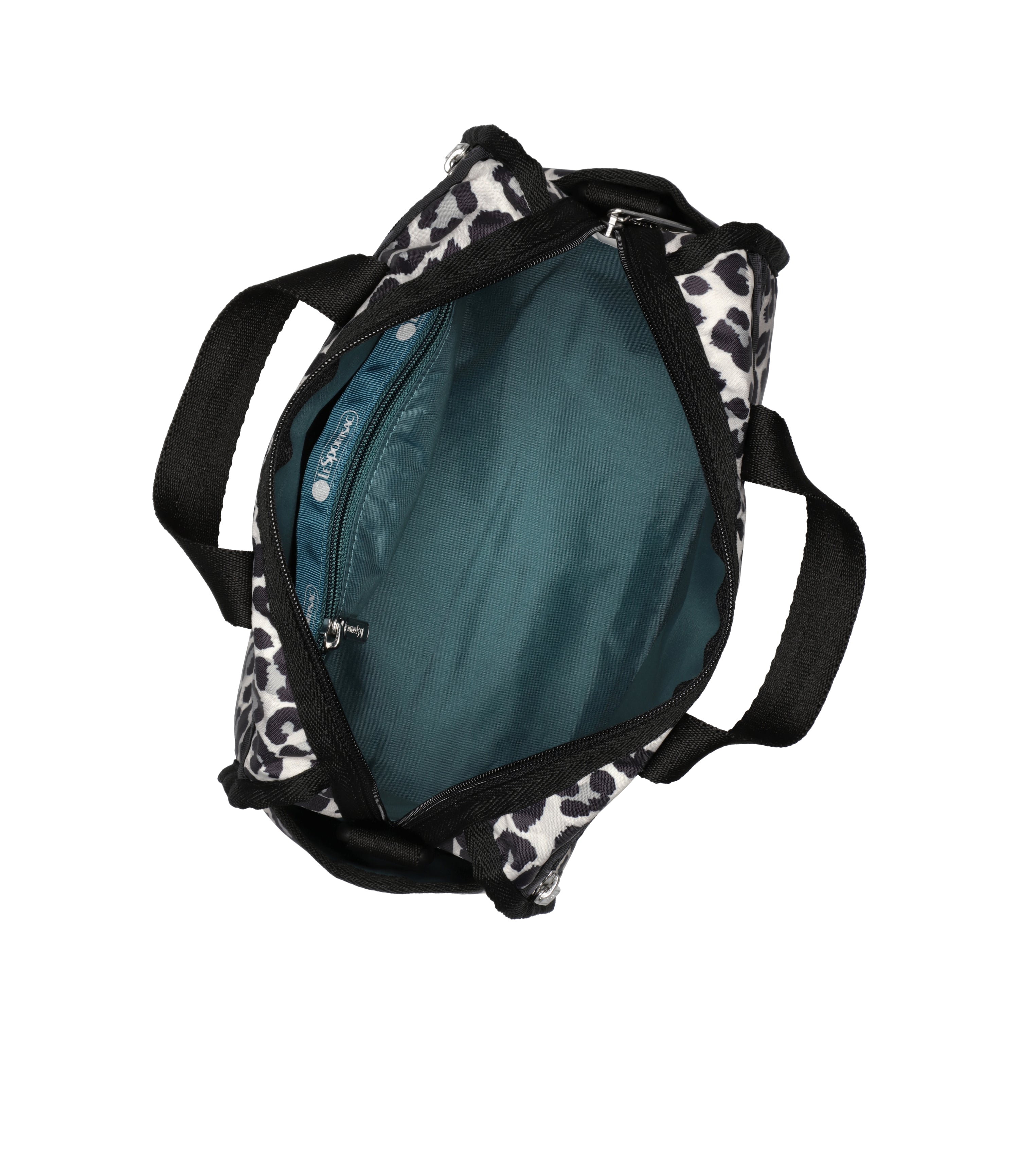 Mini Duffel Crossbody Bag - Lightweight Travel Gym Shoulder Bag for Women & Men - Perfect for Workout, Gym, Travel & Everyday Use