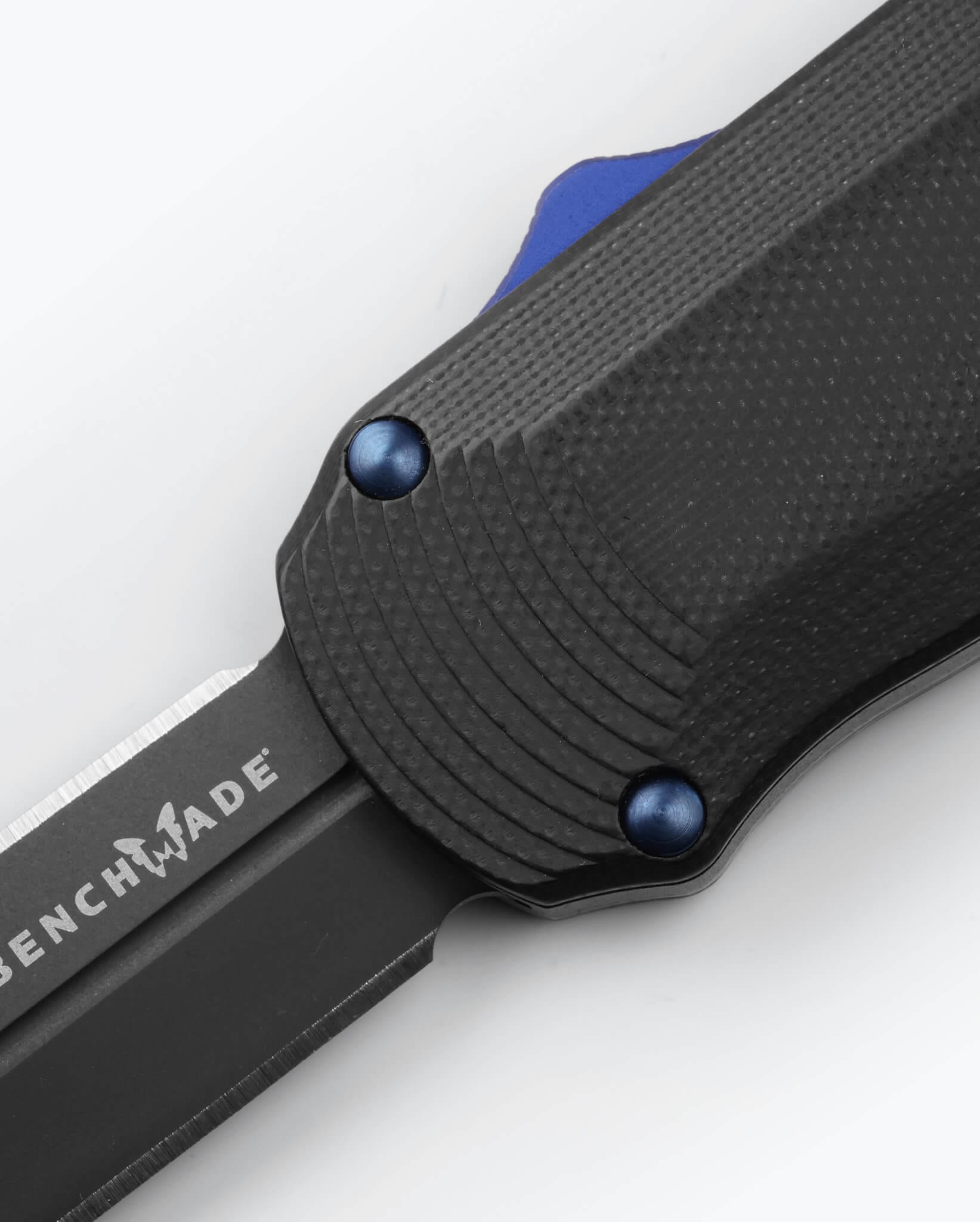 Autocrat® Black G10 Knife Handle Scales - Premium G10 Material for Custom Knife Making, Tactical & Outdoor Use