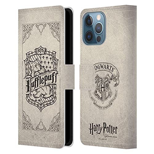 Hufflepuff Parchment