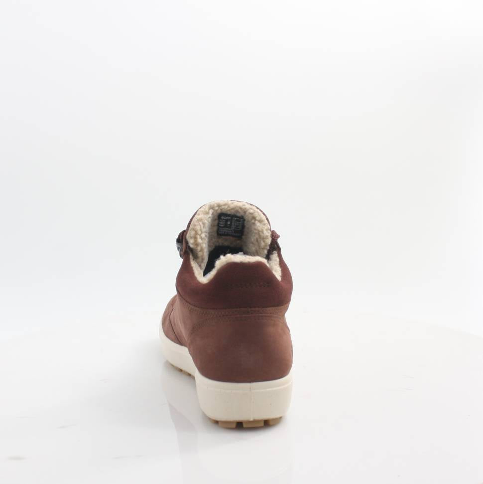 ECCO Soft 7 Tred Women's Comfortable Walking Shoes - Breathable & Lightweight for Work, Travel & Everyday Wear