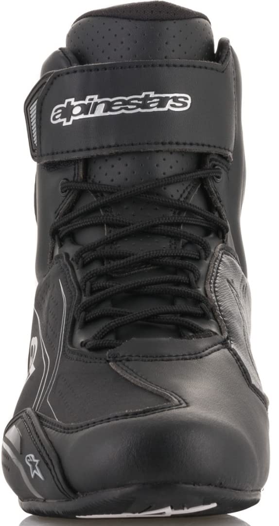 Alpinestars Women's Motorcycle Ankle Boots - Waterproof Riding Shoes for Street & Touring - Perfect for Commuting & Long-Distance Motorcycle Trips