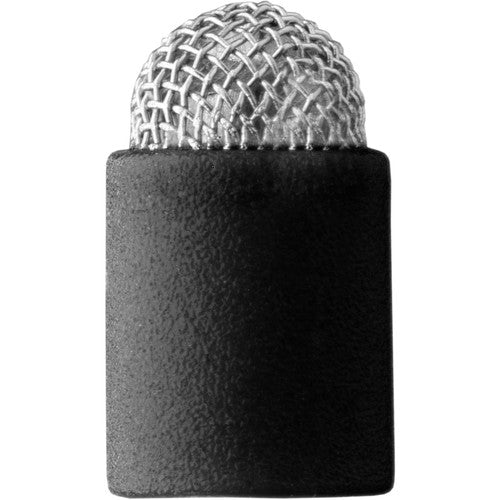 AKG 6500H00500 WM82 MicroLite Wiremesh Cap (5 Pack, Black) - Professional Microphone Windscreen for Clear Audio Recording - Perfect for Podcasting, Streaming & Studio Use
