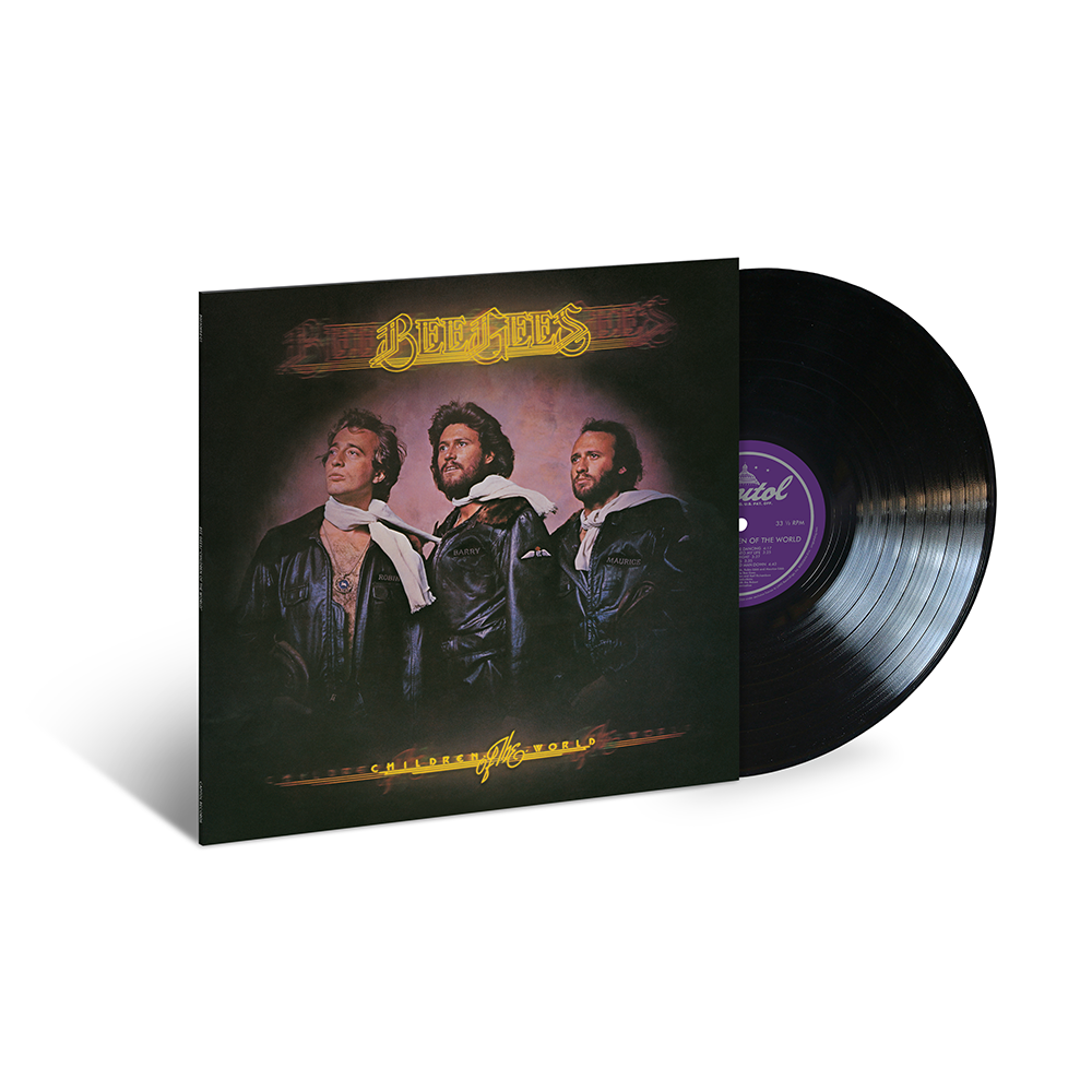 Children Of The World LP Vinyl Record - International Kids Music Album - Perfect for Family Listening & Cultural Education at Home