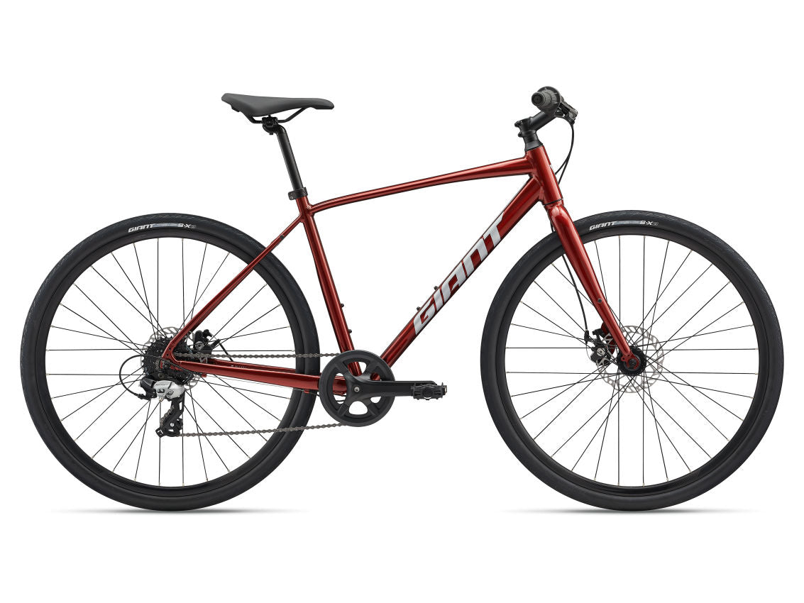Giant Escape Disc 4 - High-Performance Hybrid Bike for Commuting & Fitness Riding | Perfect for Urban Commuters & Weekend Road Adventures