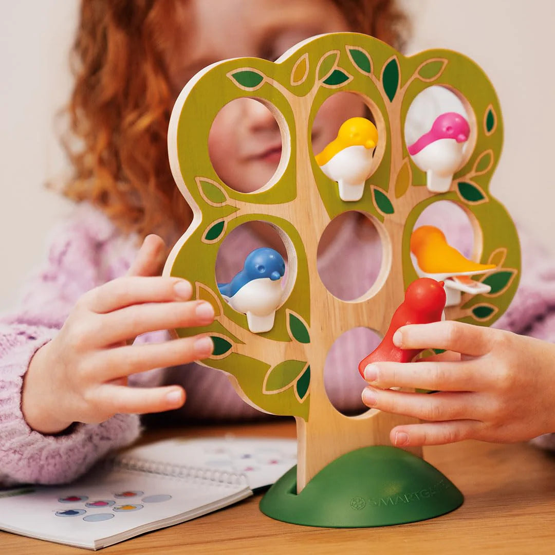 5 Little Birds - Adorable Miniature Bird Figurines for Home Decor, Gifts & Collectibles | Perfect for Nursery, Shelf Displays & Party Favors