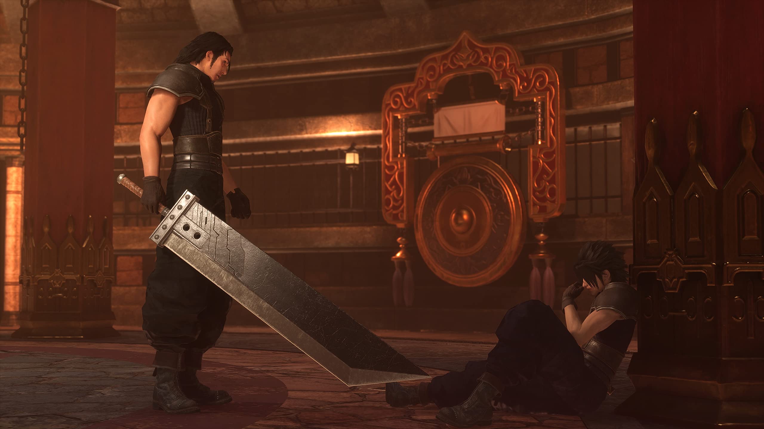 Crisis Core Final Fantasy VII Reunion - Brand New Sealed PS5 Game for PlayStation 5 | Action RPG Adventure, Perfect for FF7 Fans & Next-Gen Gaming Experience