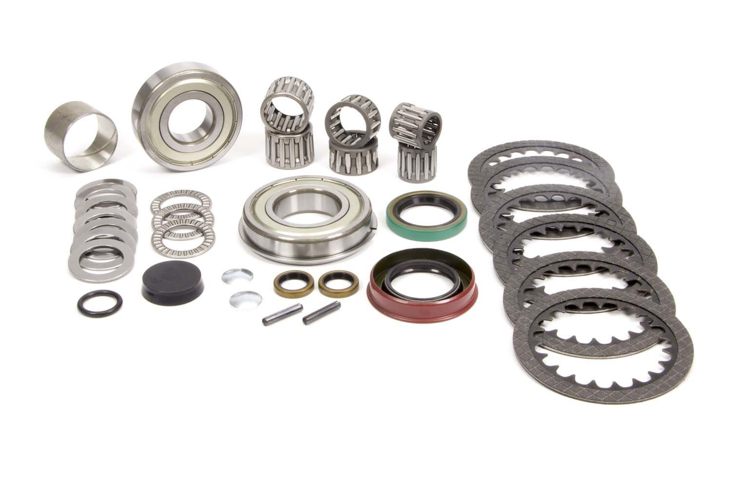 93 Bert Complete Transmission Overhaul Kit - High Performance Rebuild Kit for Smooth Gear Shifting | Perfect for DIY Auto Repair & Transmission Maintenance