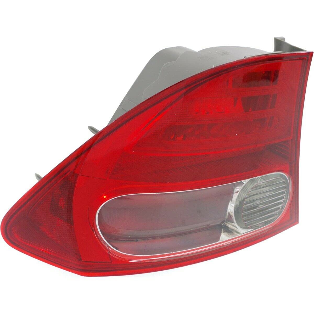 Honda Sedan Left Hand Side (LH) Driver Tail Light Lamp Replacement - Compatible with Honda Models | Perfect for Night Driving & Enhanced Safety