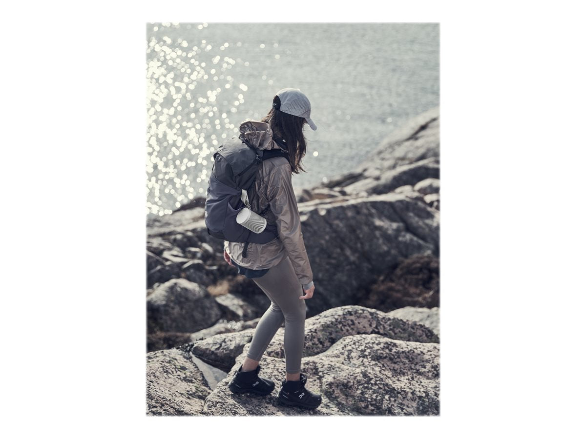 Bang & Olufsen BeoSound Explore Portable Bluetooth Speaker - Premium Sound, Waterproof Design for Outdoor Adventures, Beach, Camping & Travel