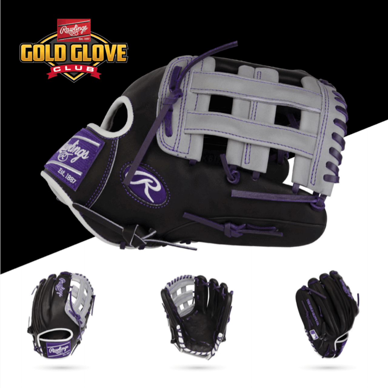 2022 Rawlings Heart of the Hide 12.25