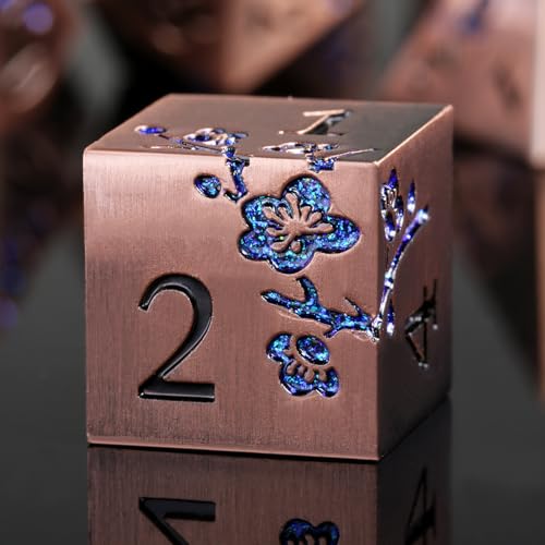 Flower Copper