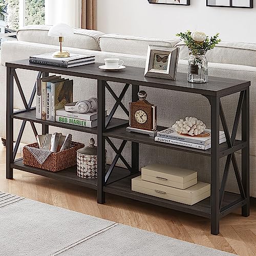 Dark Gray Oak