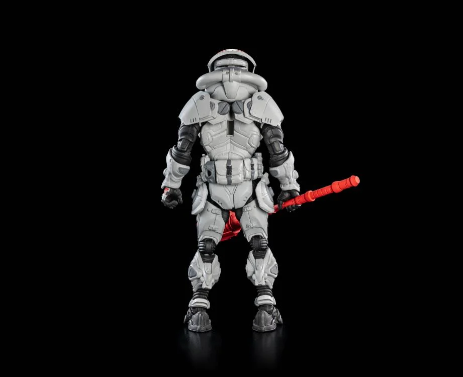 Pre-Order Mythic Legions 1/12 Scale 6-Inch Action Figures - 2025 Retailer Appreciation Wave (Anubis, Bastet, Frankenstein, Vernaliss, Ardenscale) | Collectible Cosmic Legions T.U.5.C.C. Phantom Trooper Figures | Perfect for Display, Photography & Action Figure Collectors