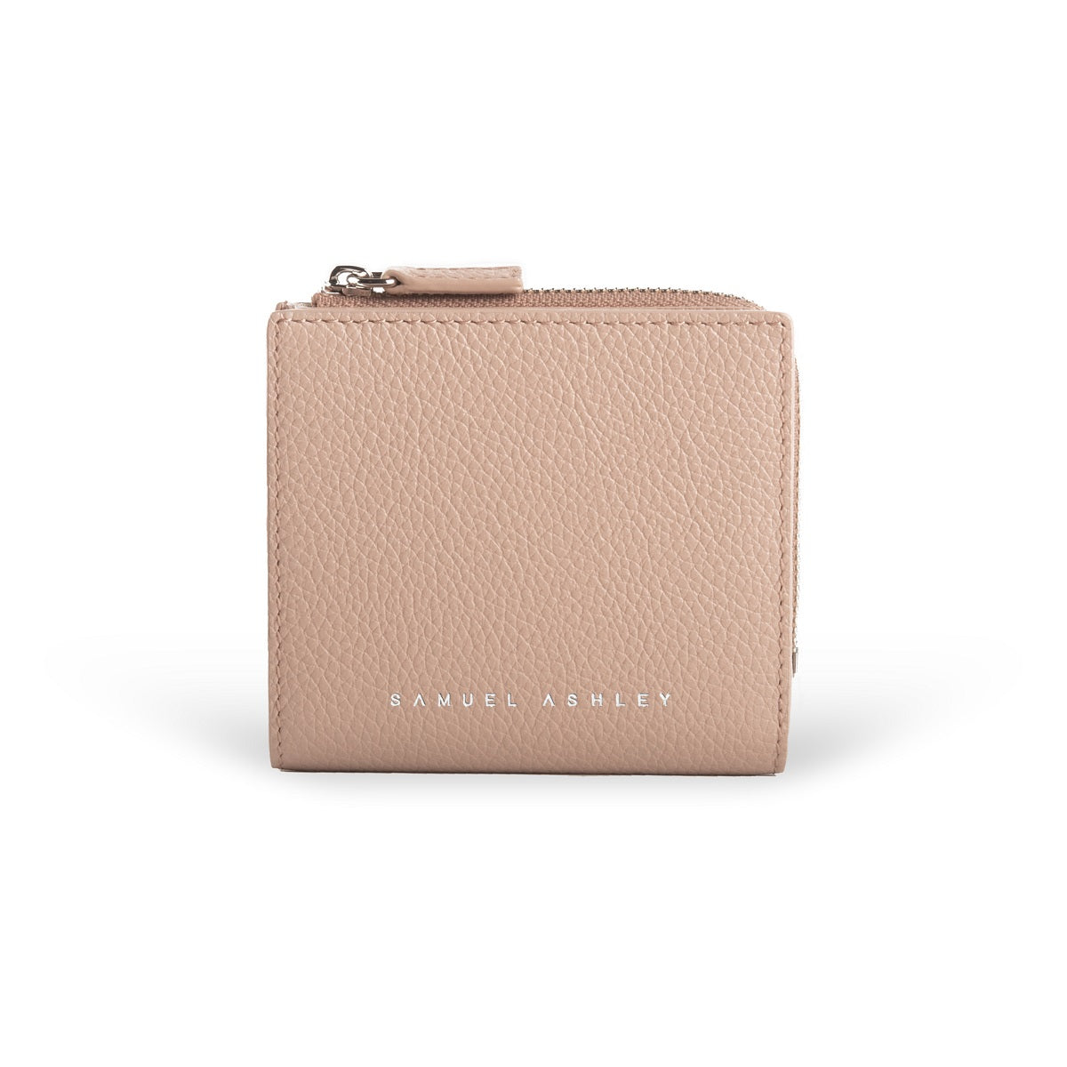 Premium Flora Leather Zip Around Wallet for Women & Men - RFID Blocking, Multiple Card Slots - Perfect for Travel, Business & Everyday Use