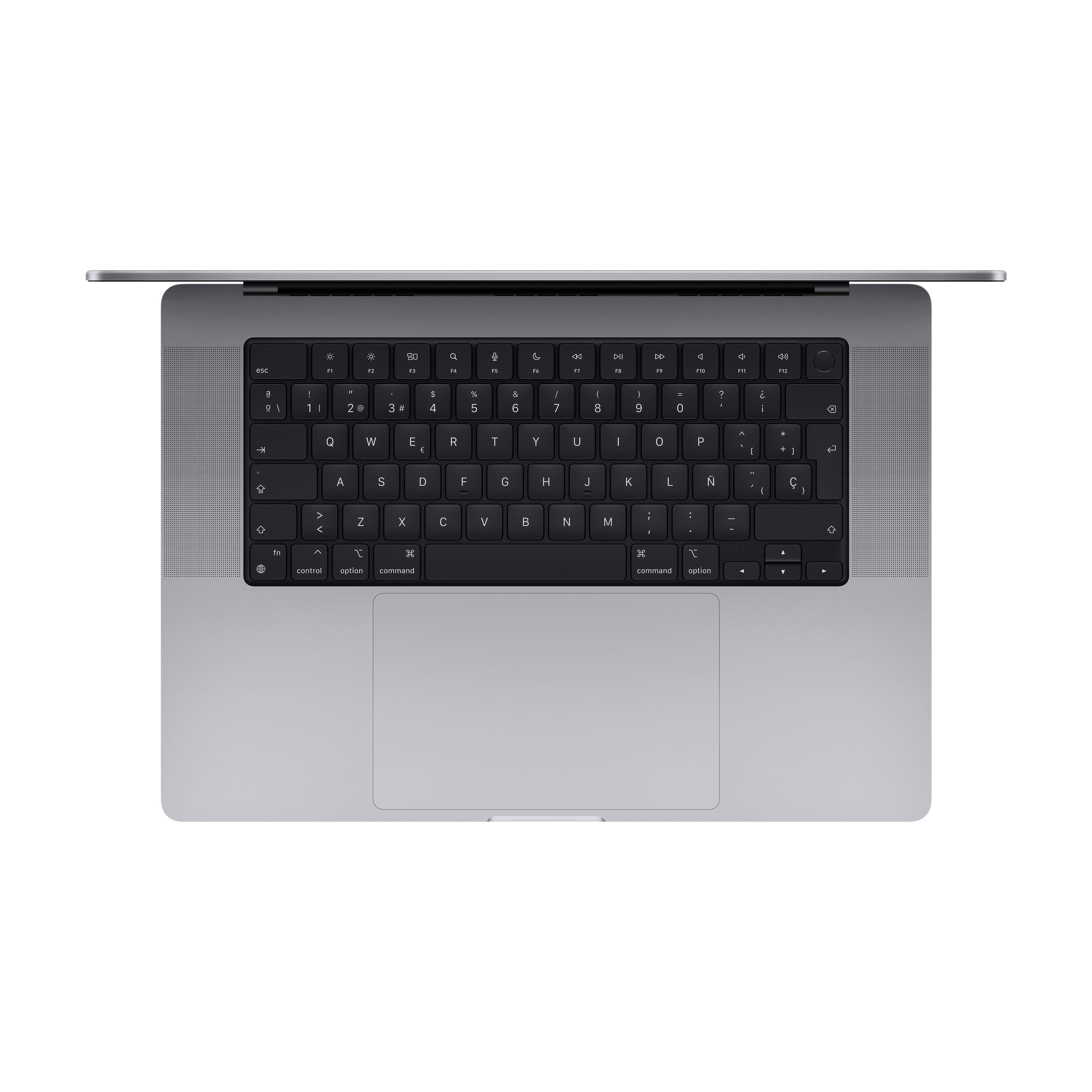 Apple MacBook Pro 16.2