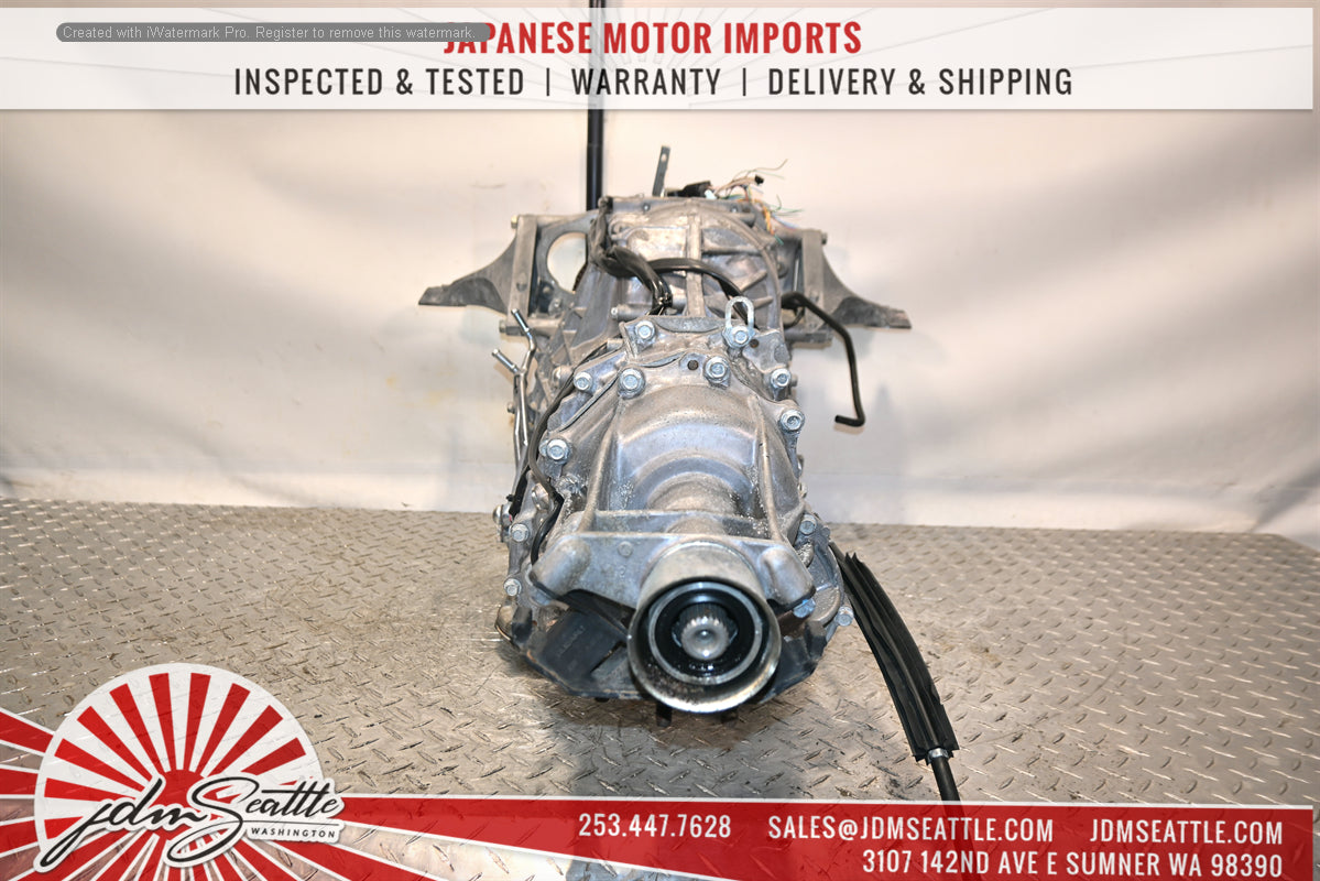 JDM Subaru Legacy Outback Forester CVT Automatic Transmission with Differential EJ25 TR690JHBAA - Perfect for Off-Roading & Performance Upgrades