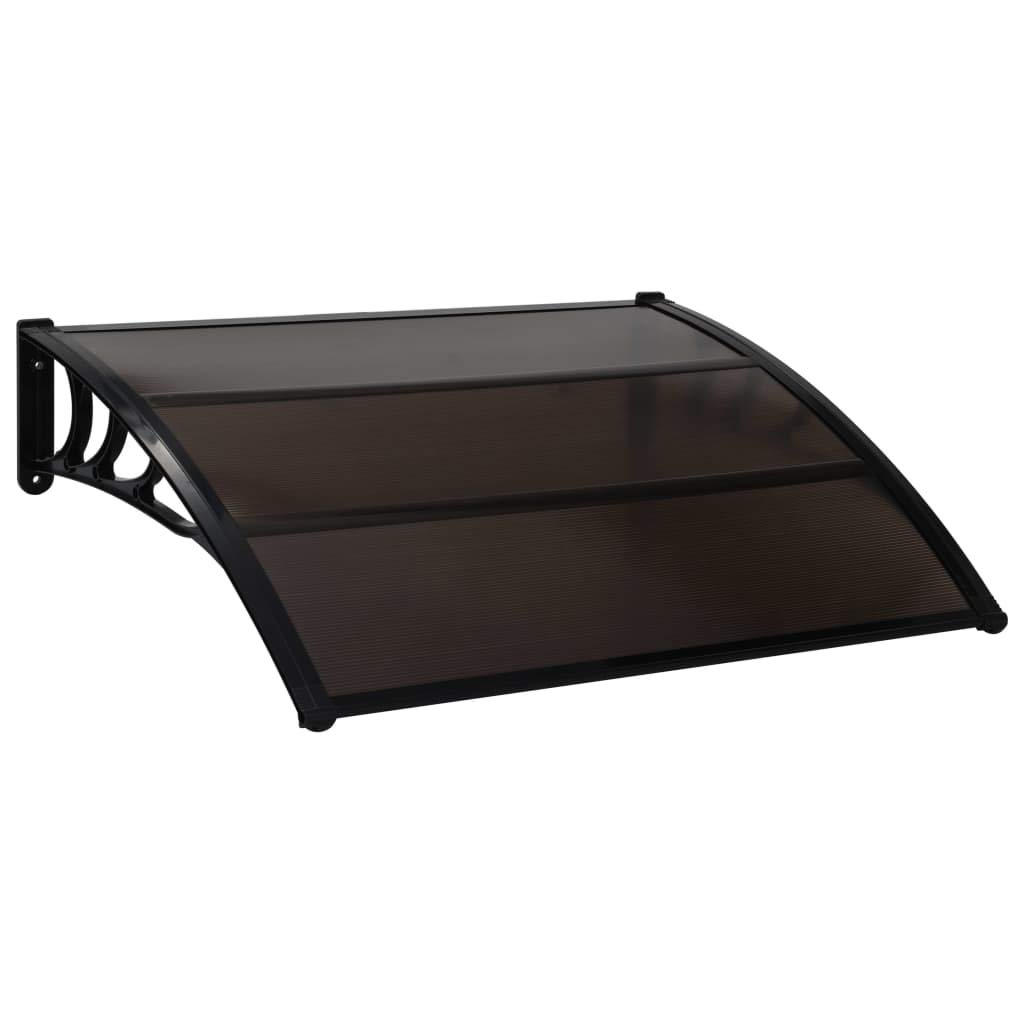 Unfade Memory Waterproof Outdoor Door Canopy - 47.2