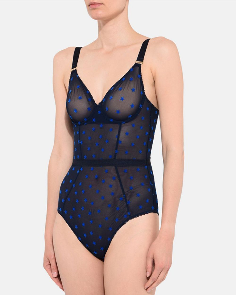 Betty Twinkling Bodysuit - Shimmering Women's Sequin Party Jumpsuit for Nightclub, Halloween & Festive Occasions