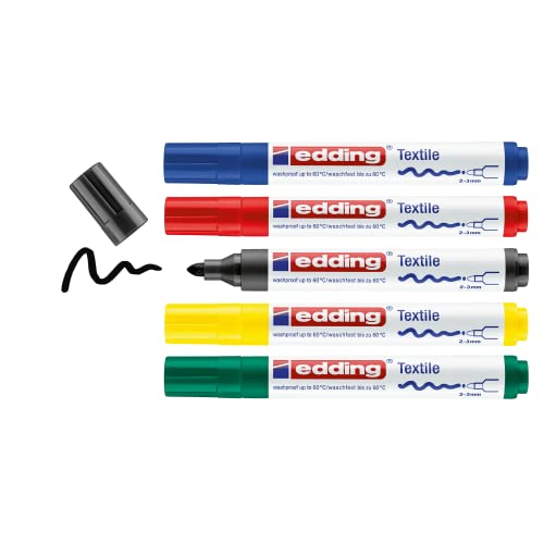 23: Set of 5 - Multicoloured