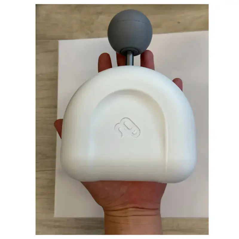 Portable Deep Tissue Massager - Aura Mini Massage Gun for Muscle Pain Relief & Recovery | Perfect for Athletes, Gym Workouts & Home Use