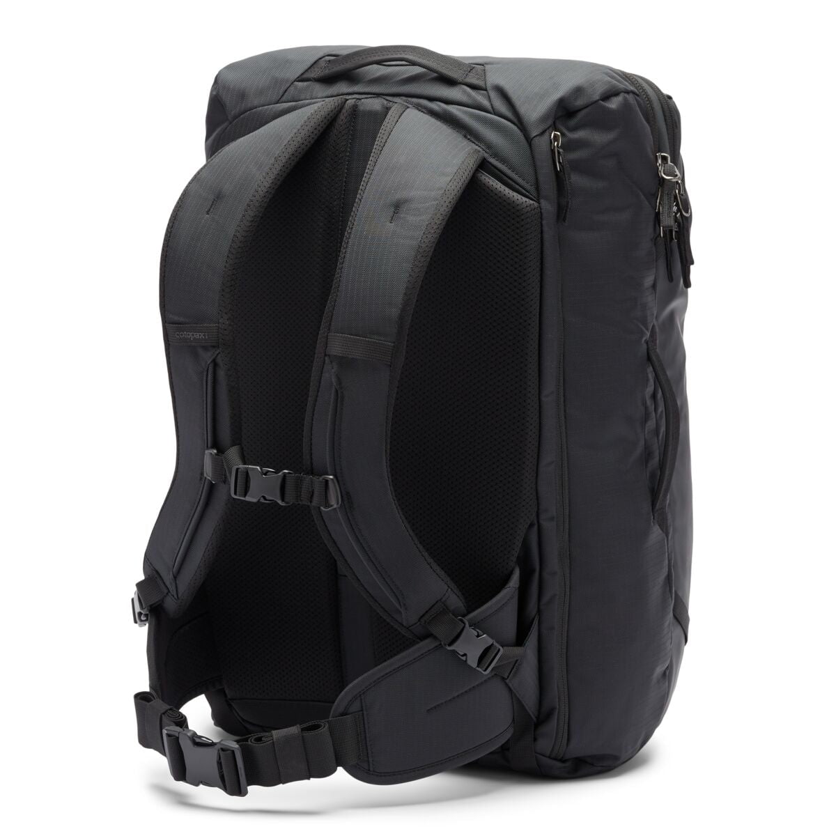 Cotopaxi Allpa 42L Travel Backpack - Durable & Lightweight Carry-On Pack for Men & Women | Perfect for Hiking, Camping & International Travel (Black)