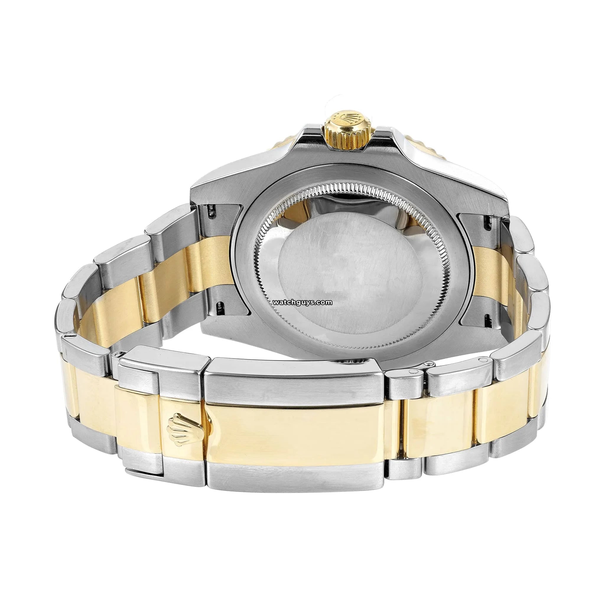 Rolex GMT Master II 116713LN Men's Luxury Watch - Two-Tone Stainless Steel & Gold - Automatic Movement - Perfect for Travel, Business & Special Occasions