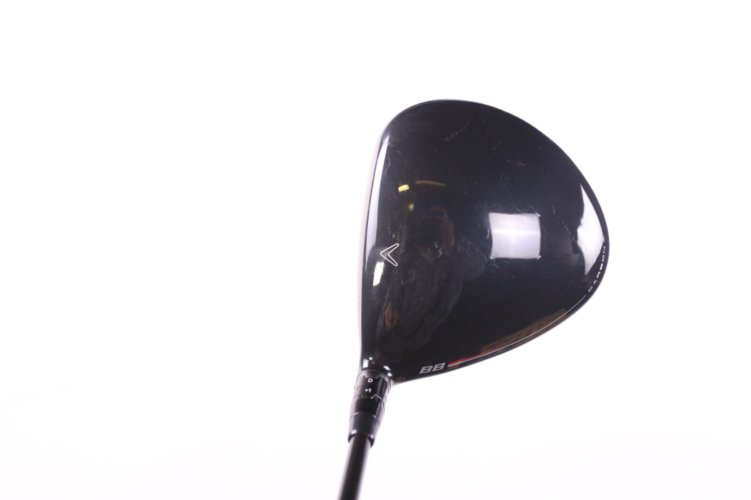 Used Callaway Big Bertha 23 Driver 9° Stiff Flex Right Hand Golf Club - Mitsubishi MMT Shaft for Men | Perfect for Long Drives & Course Performance