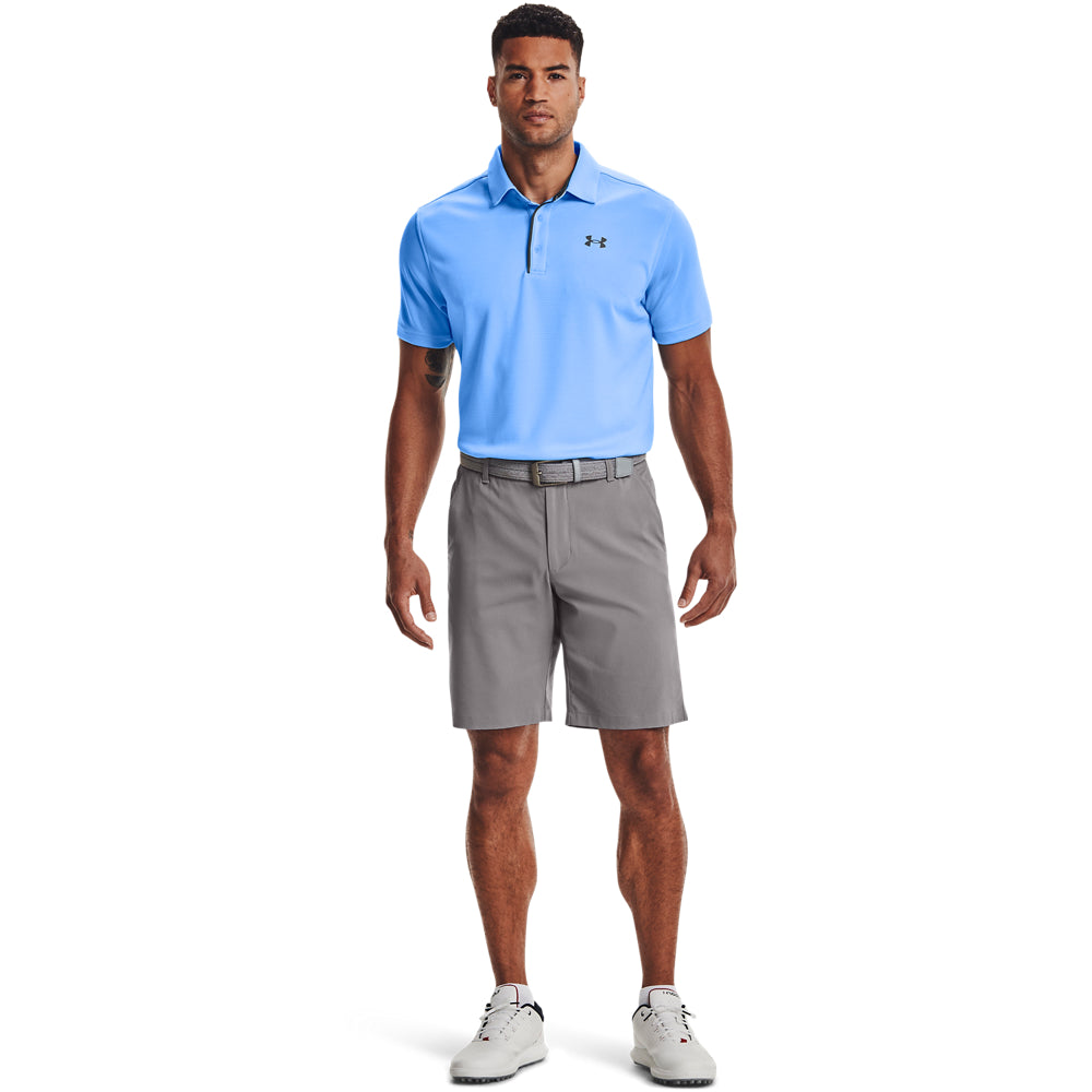 Men's Under Armour Tech Polo Shirt - Moisture-Wicking, Breathable & Quick-Dry Performance Golf & Casual Wear