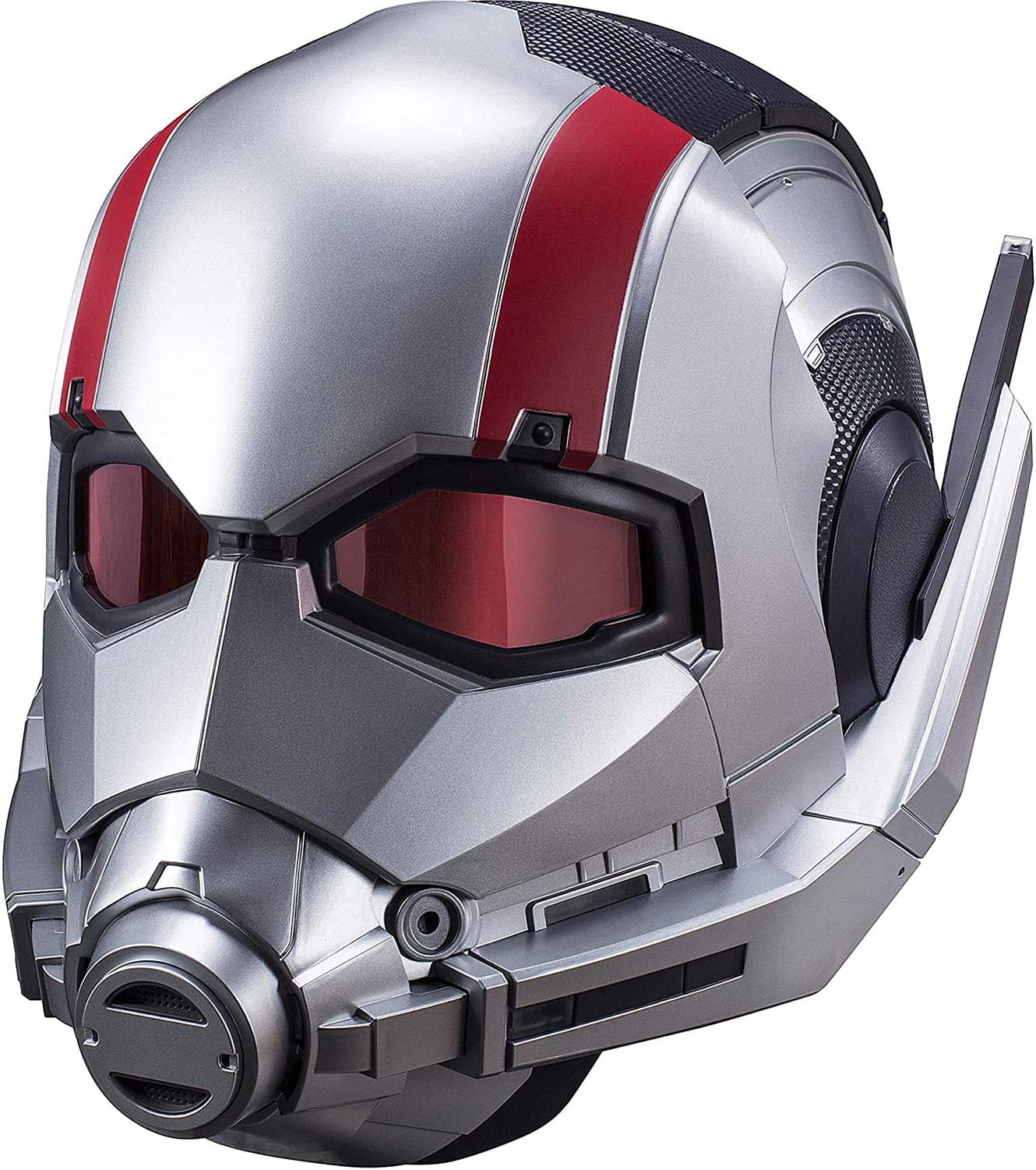 Marvel Ant-Man Costume Mask for Men - Official Superhero Halloween Cosplay & Party Accessory