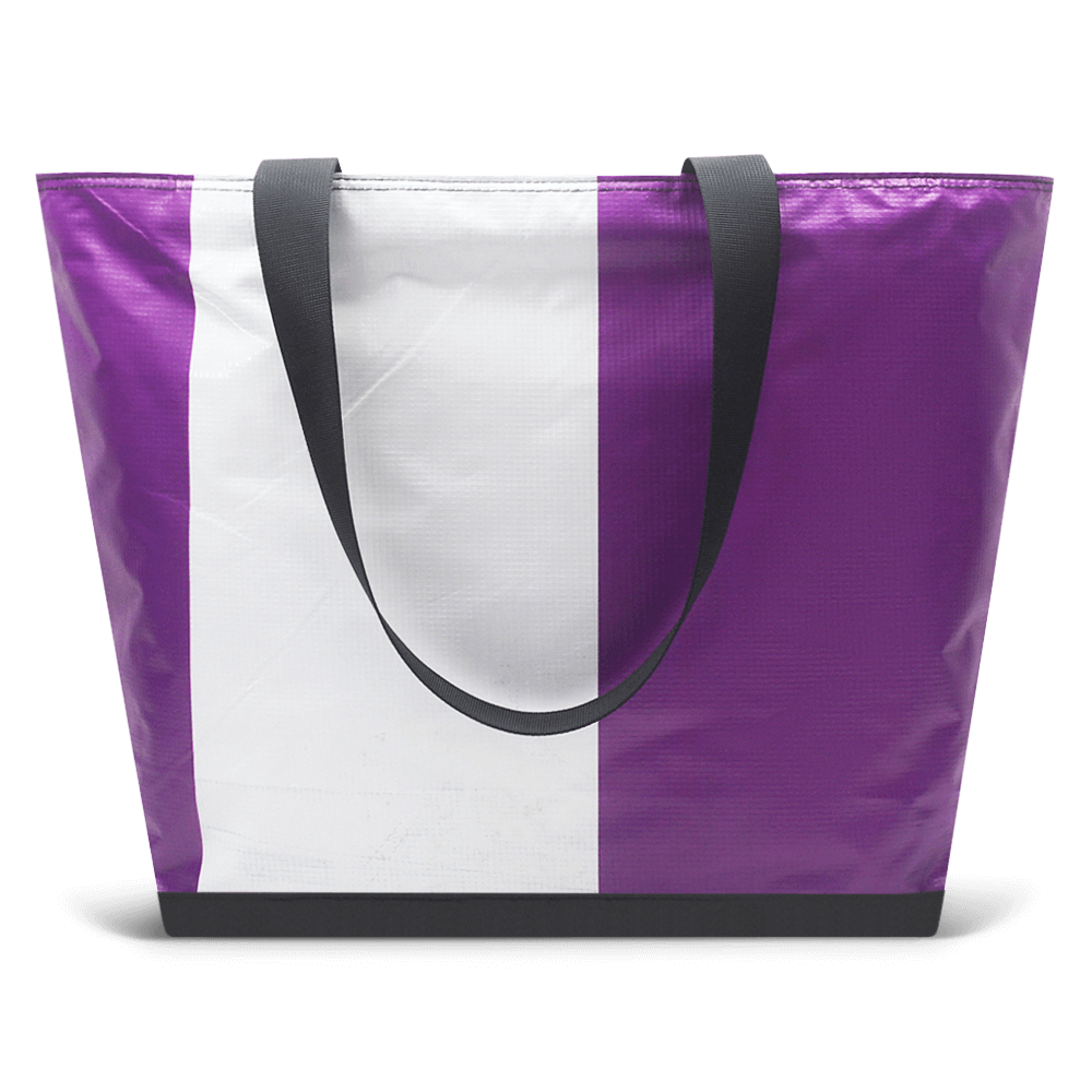Almost Perfect Zippered Blake Tote Bag - Stylish & Functional Women's Work Tote for Office, Travel & Everyday Use