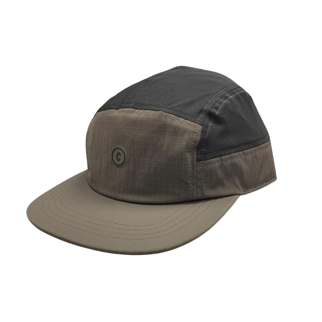 CIELE GOCap Icon CircleC - Stylish Unisex Running Hat for Men & Women - Perfect for Outdoor Jogging, Hiking, and Sports Activities