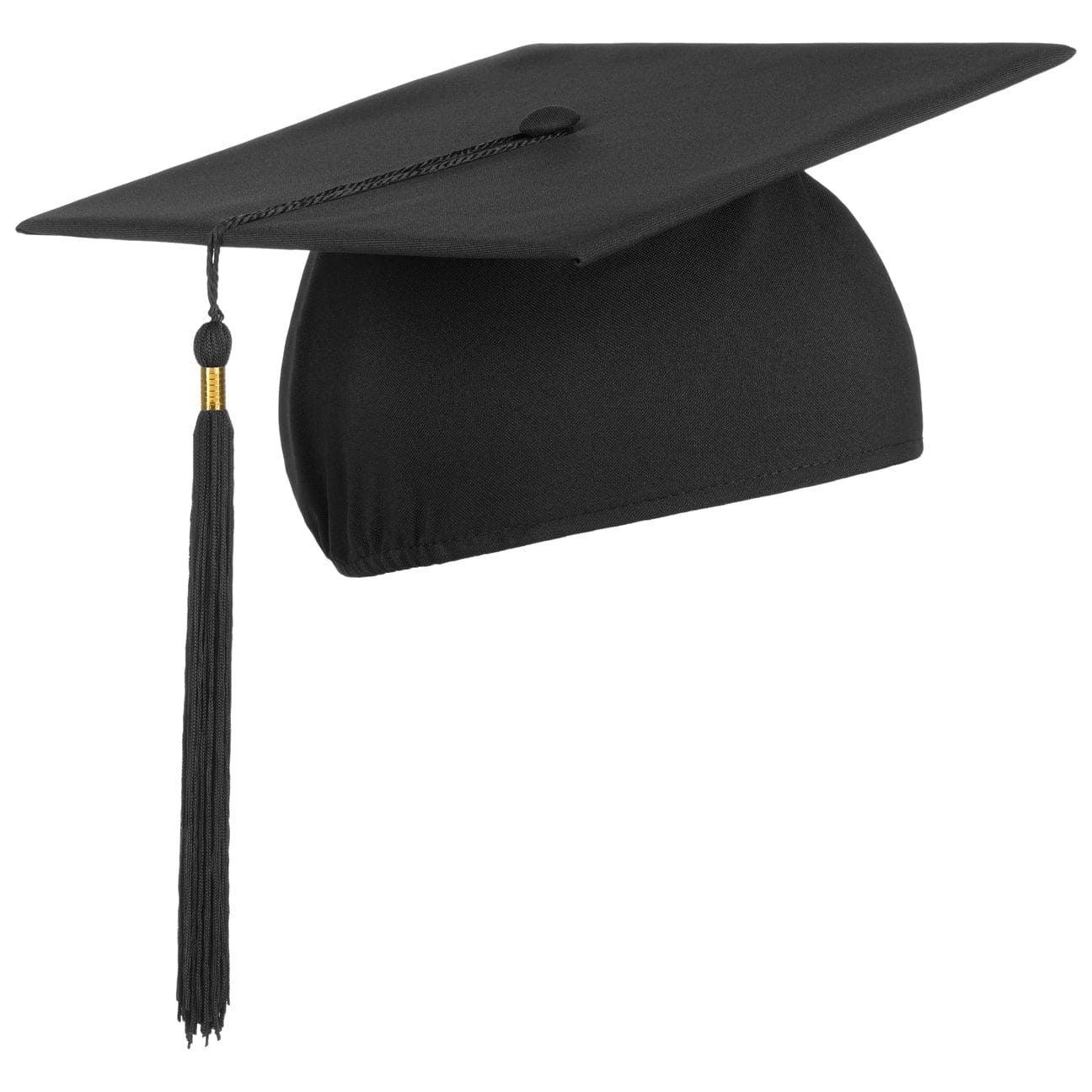Lierys Adjustable Graduation Cap - Comfortable & Stylish for High School & College Ceremonies, Graduation Parties & Photo Shoots
