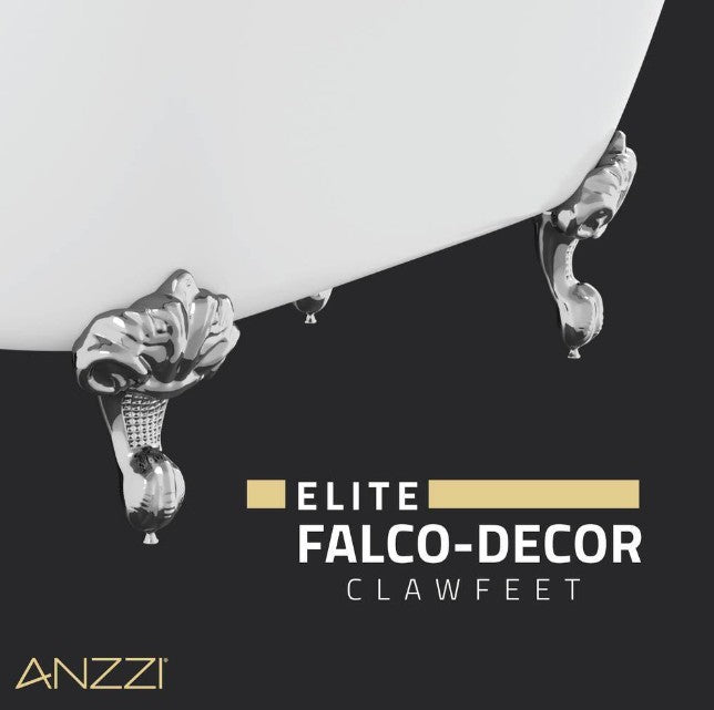 Anzzi FT AZ132CH Falco 69
