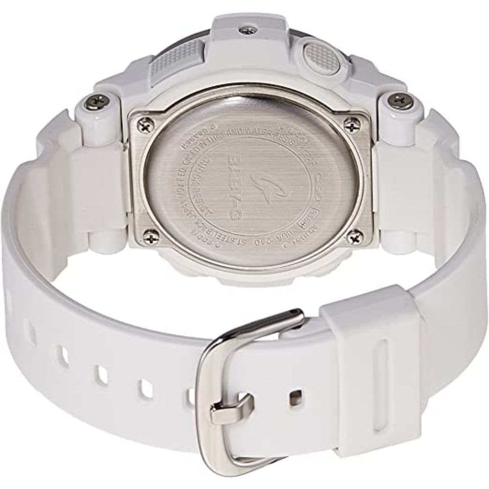 CASIO BABY-G BGA-210-7B4DR Women's Digital Sport Watch - Waterproof, Shock Resistant for Running, Swimming & Outdoor Activities