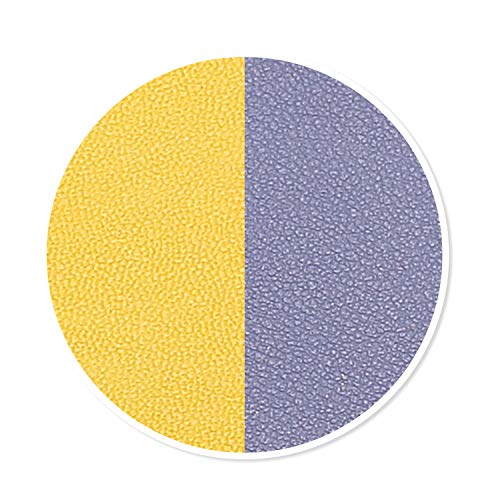 Yellow + Taro Purple