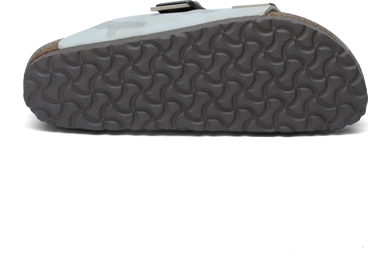 Birkenstock Women's Arizona Soft Footbed Sandals - Comfortable Cork Footbed Slides for Walking, Travel & Everyday Wear