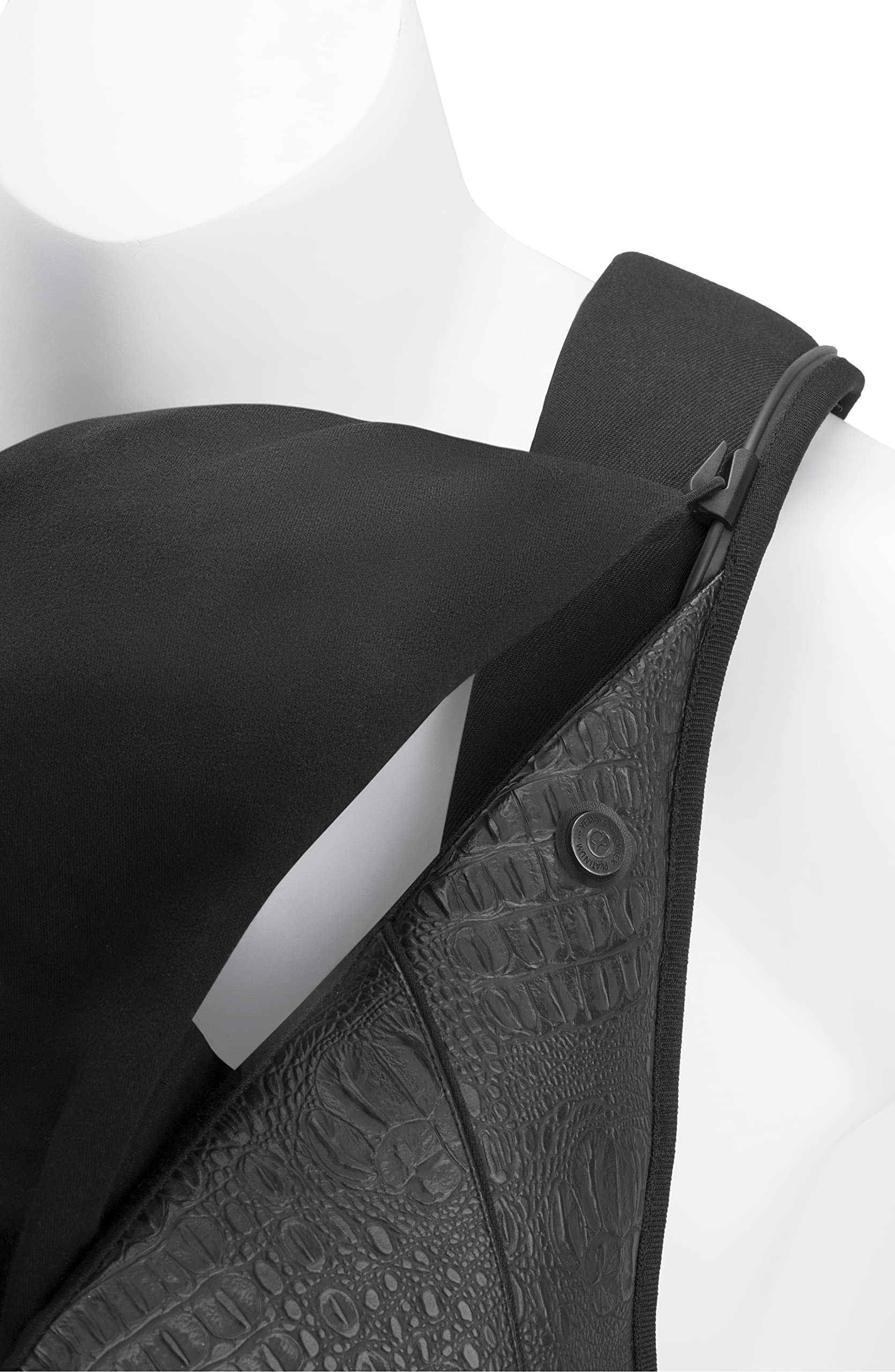 Cybex by KK One Love Collection Yema Baby Carrier - Adjustable & Ergonomic Infant Sling for Newborn to Toddler - Perfect for Hands-Free Parenting, Shopping & Outdoor Adventures