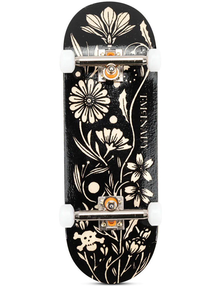 Blackriver Fingerboard Complete - Thom McInally 2022 Pro Model | Professional Finger Skateboard for Tricks & Practice | Perfect for Skateboard Enthusiasts & Collectors