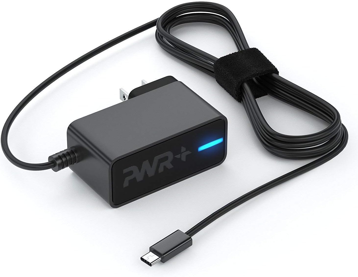 USB-C Charger for RENPHO Theragun & Massage Guns - Compatible with TOLOCO, DACORM, RAEMAO, Cotsoco, BOB and Brad, CINCOM, AERLANG - Fast Charging Cable & AC Power Adapter - Perfect for Home, Office, Gym and Travel Use