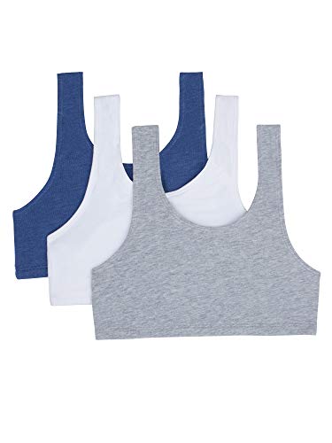 Grey Heather/White/Denim Heather