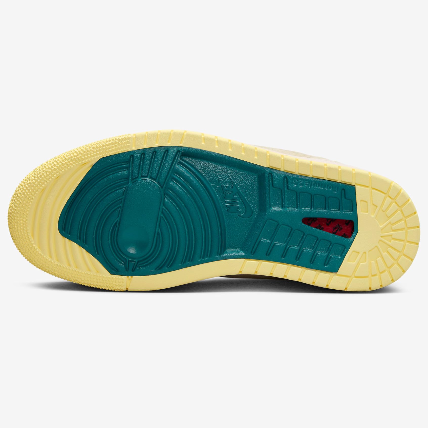 Nike Air Jordan 1 ZM Air CMFT 2 DV1305308 Men's Basketball Shoes - Lightweight Comfort for Casual Wear & Street Style