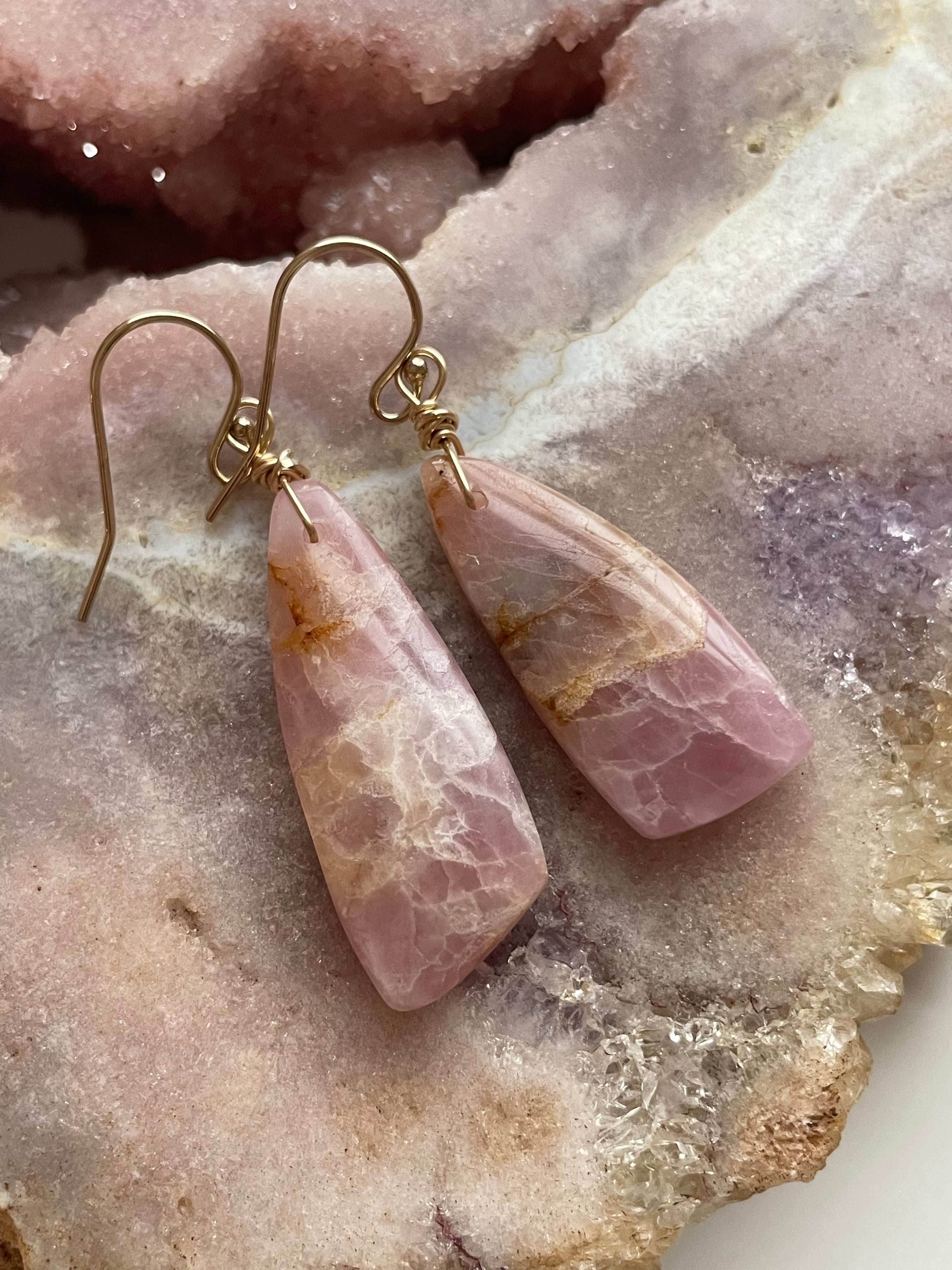 14kt Gold Filled Pink Tourmaline Gemstone Jewelry - Perfect for Birthdays, Anniversaries & Special Occasions