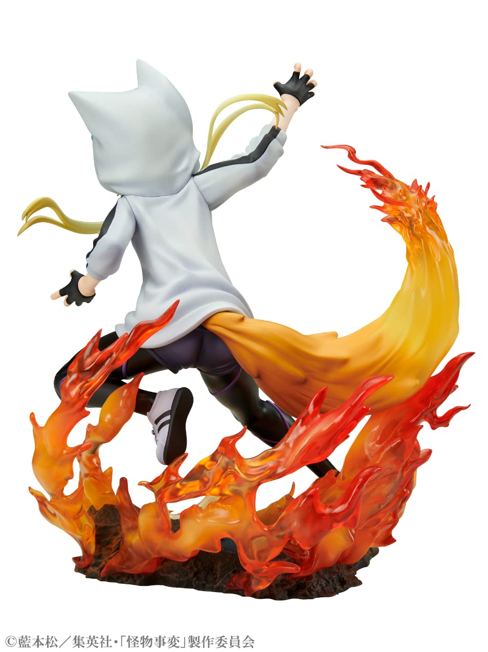 MediCos Kemono Jihen: Kon 1:8 Scale Anime PVC Collectible Figure - Perfect for Display, Anime Collections & Otaku Gifts