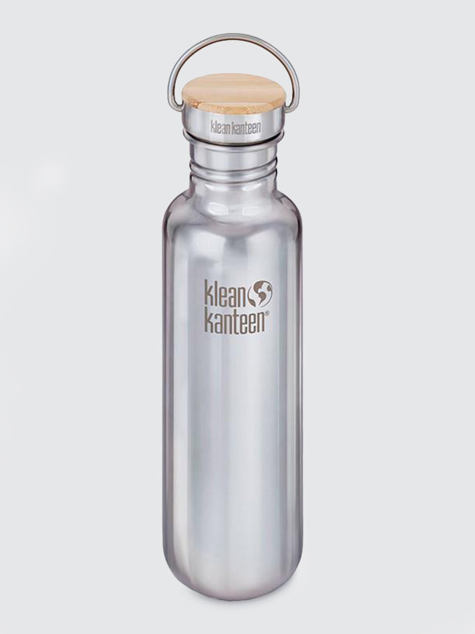 Klean Kanteen Reflect 20oz Stainless Steel Water Bottle - Insulated, Leak-Proof & BPA-Free for Hiking, Gym & Everyday Use