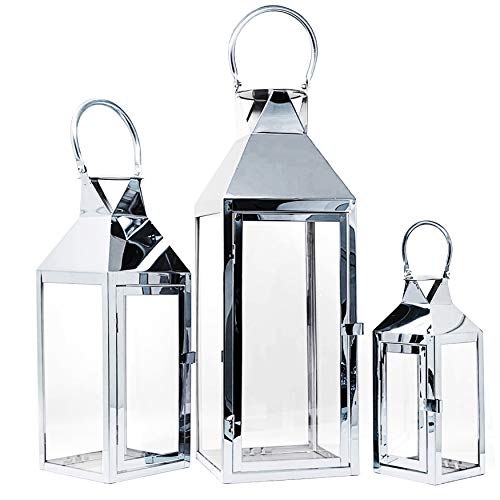 Pyramid Top Silver