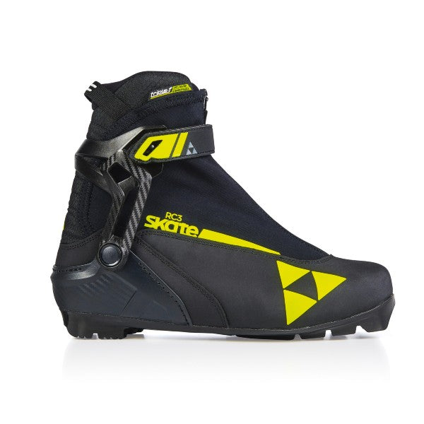 Fischer RC3 Skate - Premium Cross-Country Skis for Performance & Speed | Perfect for Racing, Training & Winter Fitness on Groomed Trails